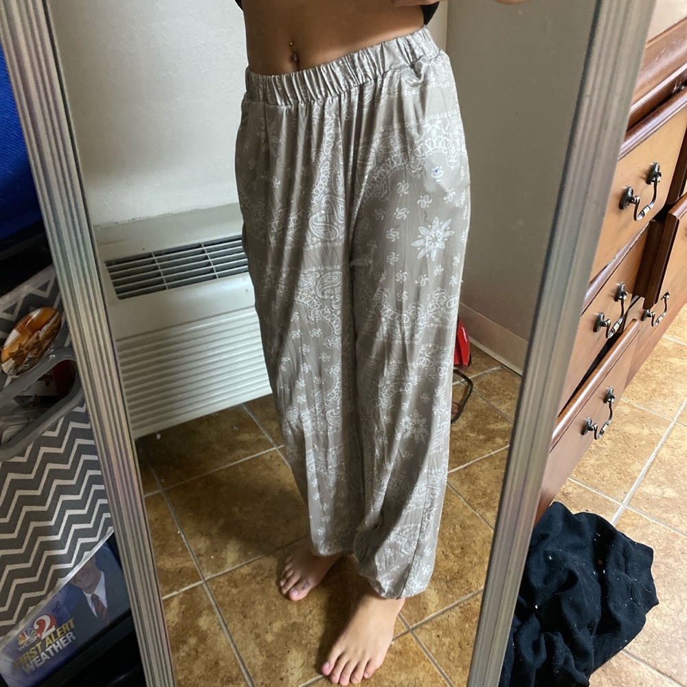 Shein soft joggers